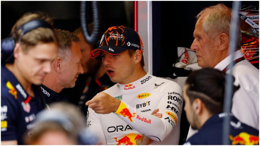 Helmut Marko y sus críticas a Red Bull | Reuters