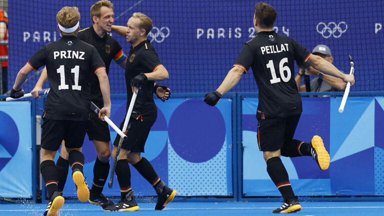 Highlights de hockey sobre pasto en Paris 2024: Resultado de Alemania vs Países Bajos del Grupo A varonil