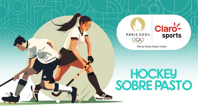 Hockey sobre pasto: todo lo que debes saber sobre este deporte olímpico