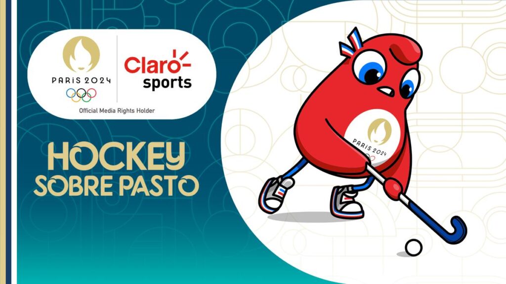 Hockey sobre pasto Paris