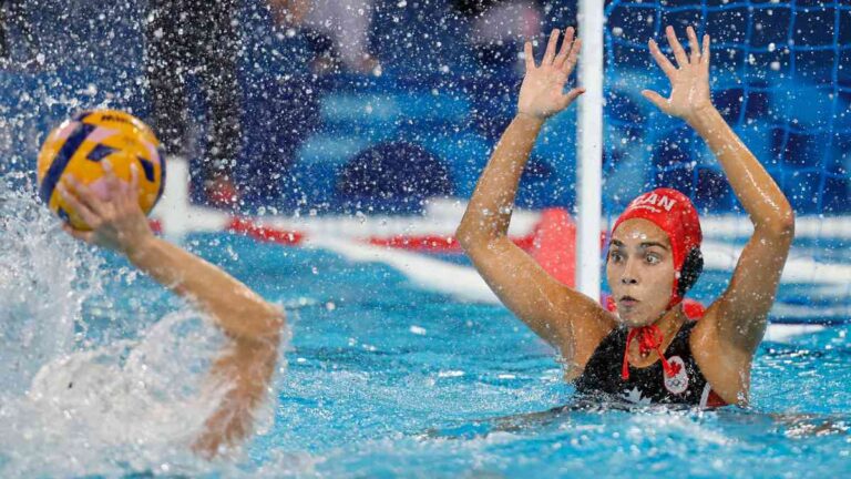 Highlights de waterpolo en Paris 2024: Resultado de Hungría vs Canadá del Grupo A femenil