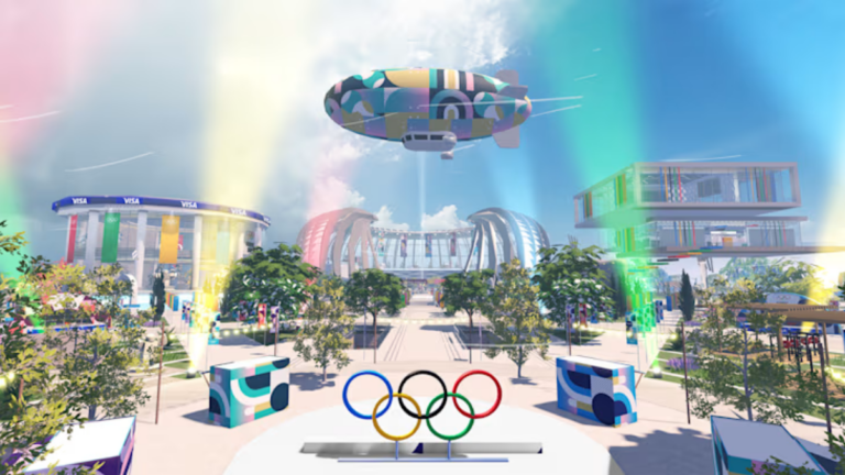 El COI ofrece la experiencia de vivir París 2024 en Roblox  