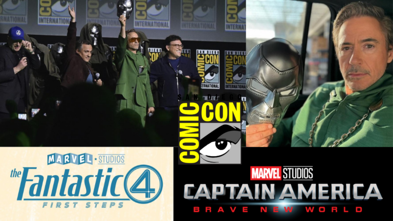 Los mejores anuncios de Marvel en la San Diego Comic Con 