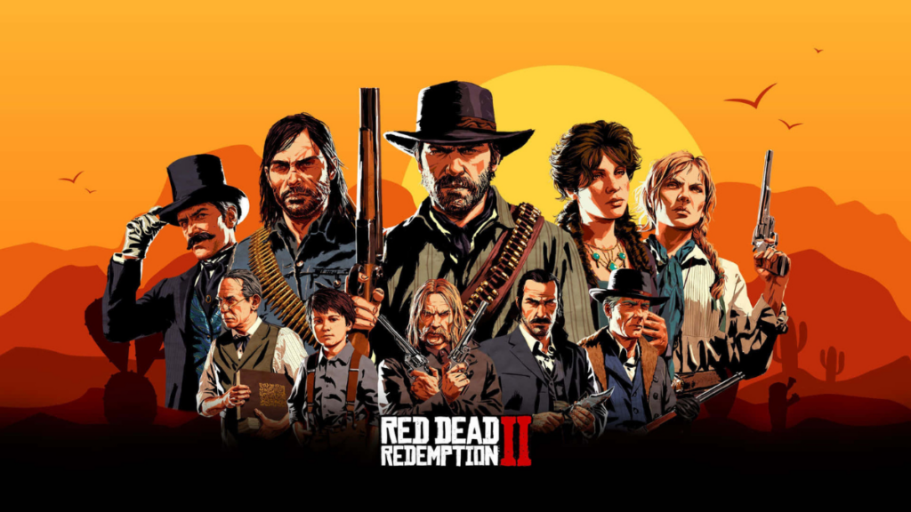 red dead redemption 2 trucos