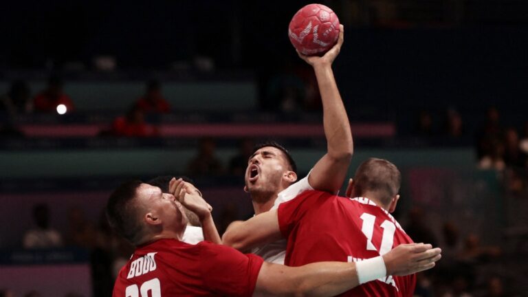 Highlights de balonmano en Paris 2024: Resultado de Hungría vs Egipto del Grupo B Varonil