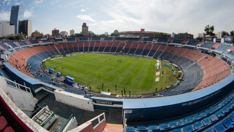 ¡Lejos de casa! América y los estadios en los que ha sido local