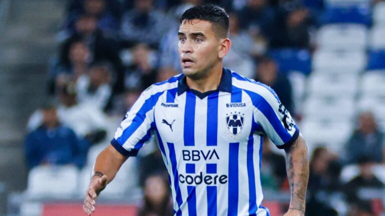 Sebastián Vegas reconoce deuda futbolística en Monterrey: “Nos debemos el campeonato”