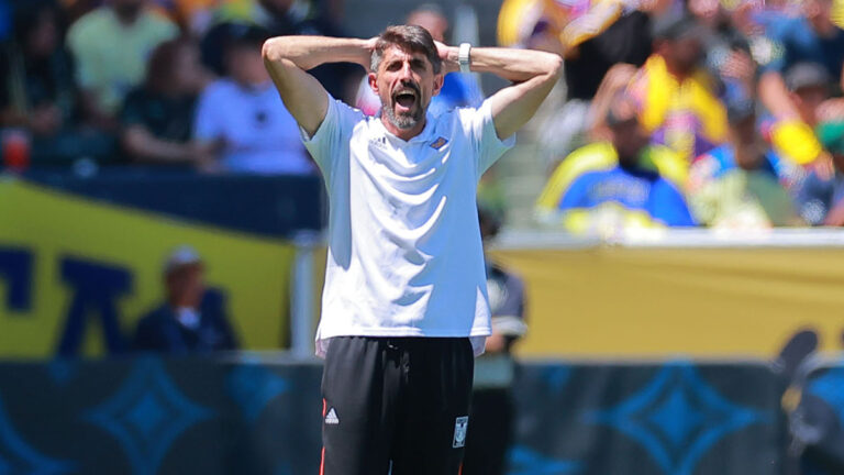 Paunovic y su debut con Tigres: “Es importante ganar, aunque no hemos alcanzado nuestra mejor forma”