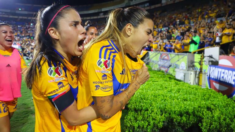 Tigres Femenil vence dramáticamente a Rayadas en el Campeón de Campeonas de la Liga MX Femenil