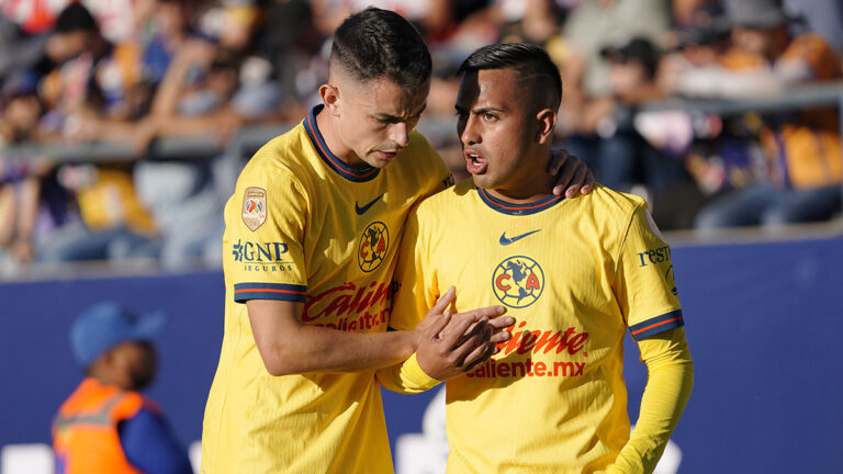 El América estrena su corona de bicampeón con derrota ante el Atlético de San Luis