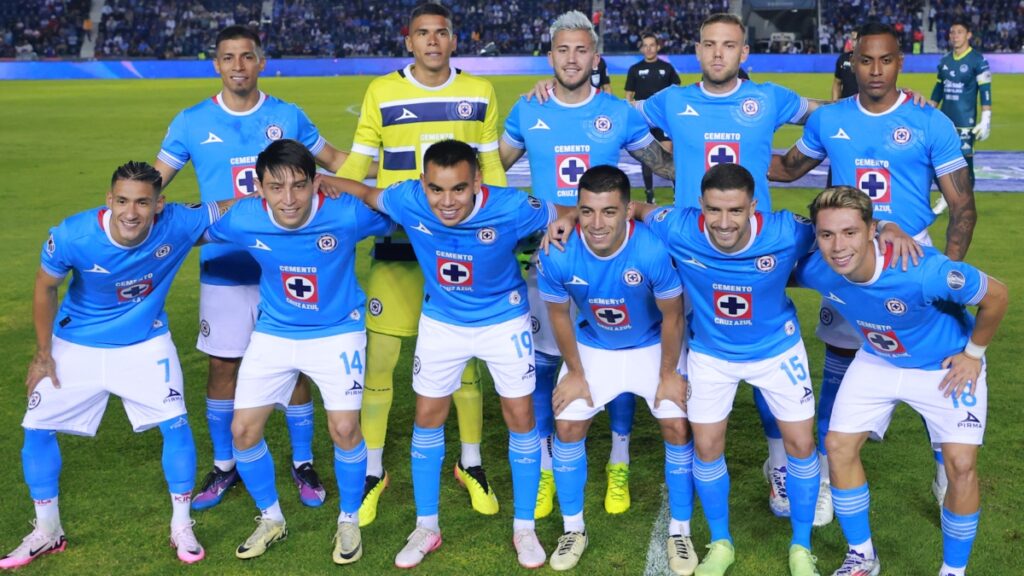 Cruz Azul podrá contar con sus tres refuerzos para el duelo ante Rayados en la Jornada 2 del Apertura 2024