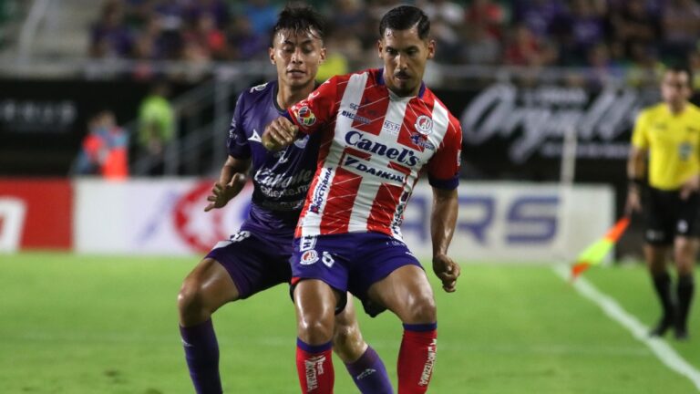 San Luis deja escapar la victoria de último minuto en su visita al Mazatlán FC