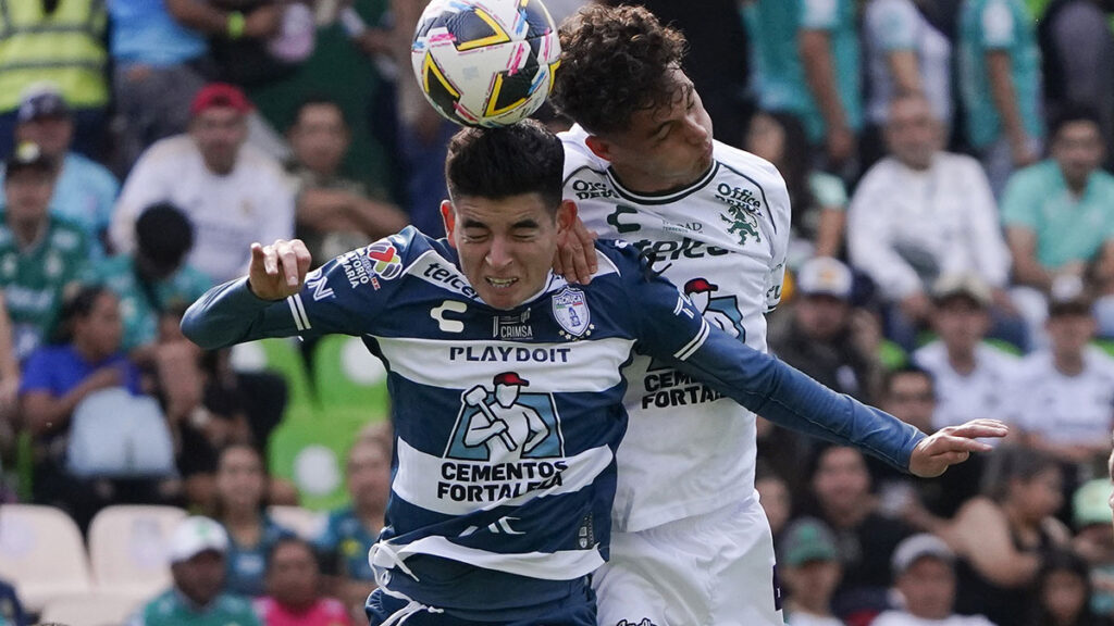 León y Pachuca quedan a deber y reparten unidades en la Jornada 2 del Apertura 2024