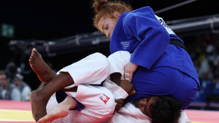 Paris 2024: ¿Por qué perdió la medalla de oro Prisca Awiti? Te decimos qué es el ippon y cómo se aplica en judo