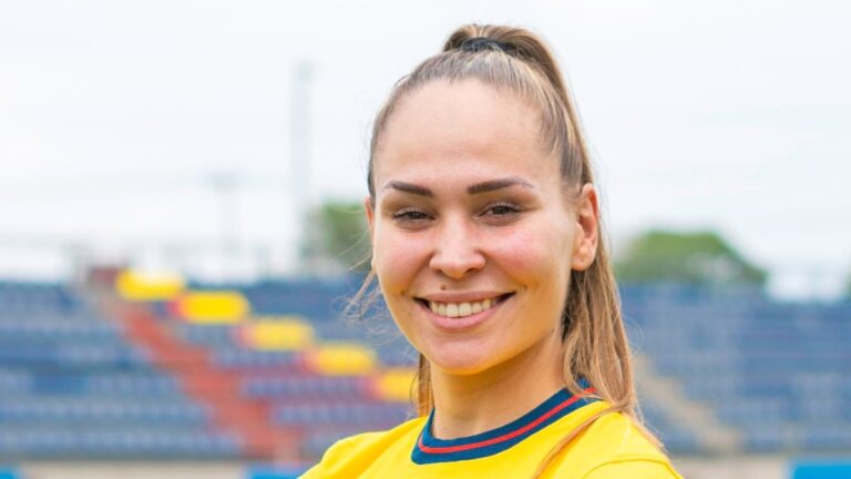 ¡Campeona del Mundo a la Liga MX Femenil! Irene Guerrero es nueva jugadora del América