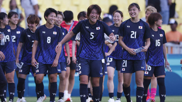 Highlights de fútbol en Paris 2024: Resultados del Japón vs Nigeria del Grupo C femenil