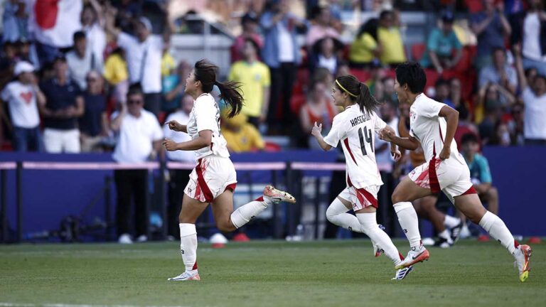 Highlights de fútbol en Paris 2024: Resultados del Brasil vs Japón del Grupo C femenil