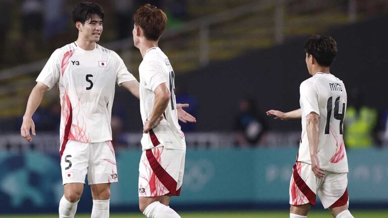 Highlights de fútbol en Paris 2024: Resultado del Israel vs Japón en el Grupo D varonil