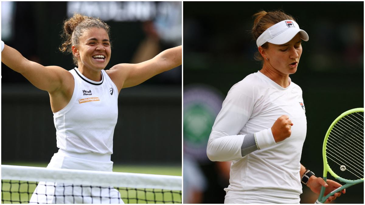 Wimbledon 2024: ¿Cuándo Es La Final Femenina Barbora Krejcikova Vs ...