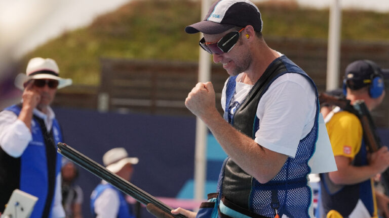 ¡Jean Pierre Brol le da a Guatemala su segunda medalla en la historia de los Juegos Olímpicos!