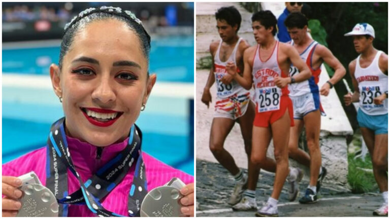 Jessica Sobrino honra su ADN Olímpico rumbo a Paris 2024