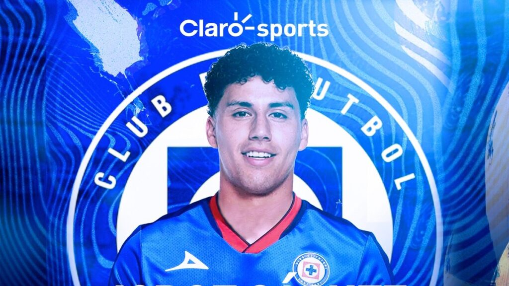 Jorge Sánchez es nuevo elemento de Cruz Azul. El Ajax de Ámsterdam y el propio club de La Noria lo notificaron a través de redes sociales