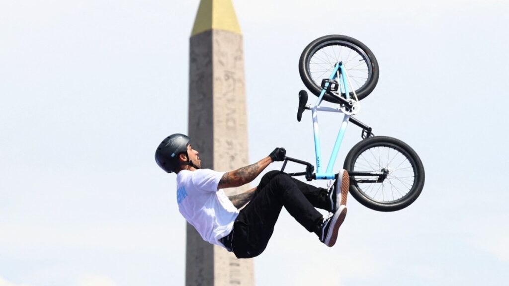 José 'Maligno' Torres en vivo Paris 2024: Argentina busca el oro en BMX Varonil; transmisión en directo