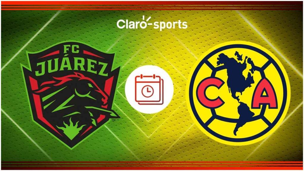 Juárez vs América, en vivo: Horario y dónde ver por TV y online