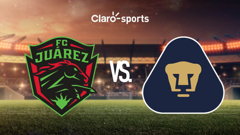 Juárez vs Pumas, en vivo la Liga MX 2024: resultado y goles del partido de la jornada 3 en directo online