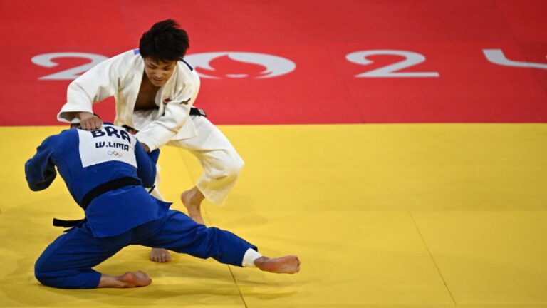 Highlights de judo en Paris 2024: Resultados de las finales -52 kg femenil y -66 kg varonil