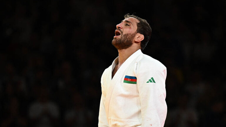 Highlights del judo Paris 2024: Resultados de la ronda de medallas -73 kg varonil