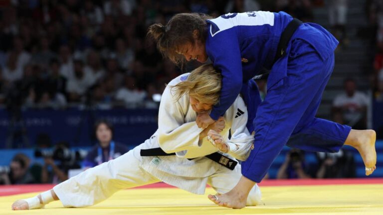 Highlights de judo Paris 2024: Resultados rondas preliminares -63 Kg femenil y  81 Kg varonil