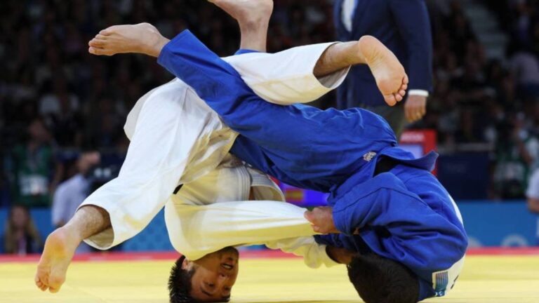 Highlights de judo en Paris 2024: Resultados eliminatorias femenil -57 kg y varonil -73 kg