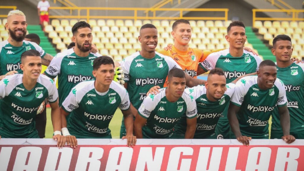 Jugadores Deportivo Cali