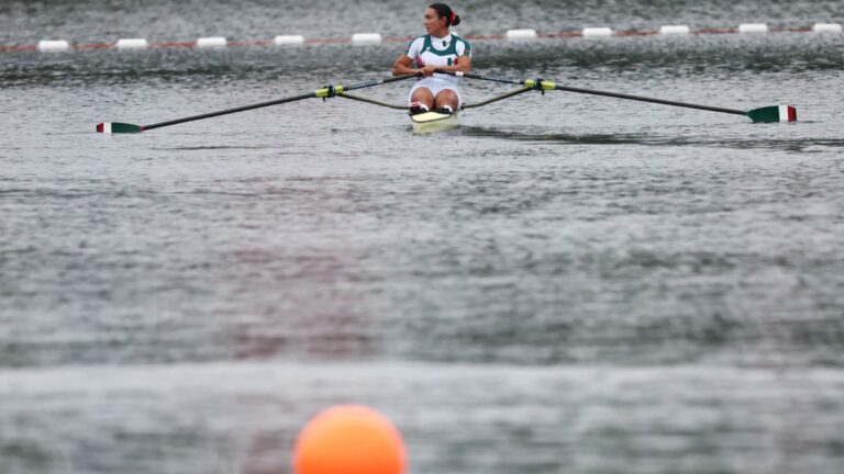 Paris 2024 en vivo: Kenia Lechuga en el remo femenil; resultados, fotos y videos al momento