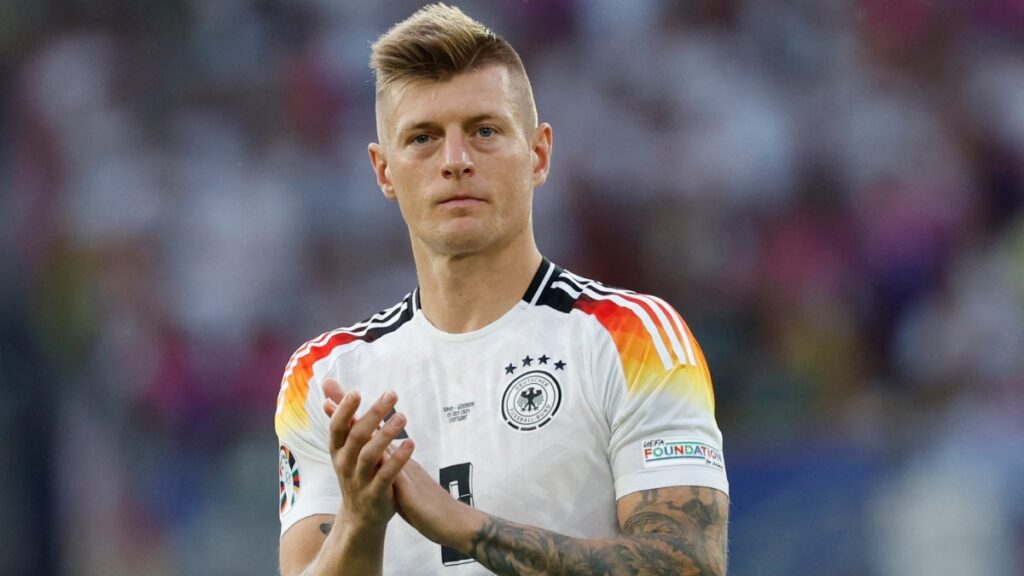 Kroos se despide del fútbol con emotiva carta: "Es el corazón el que decide"