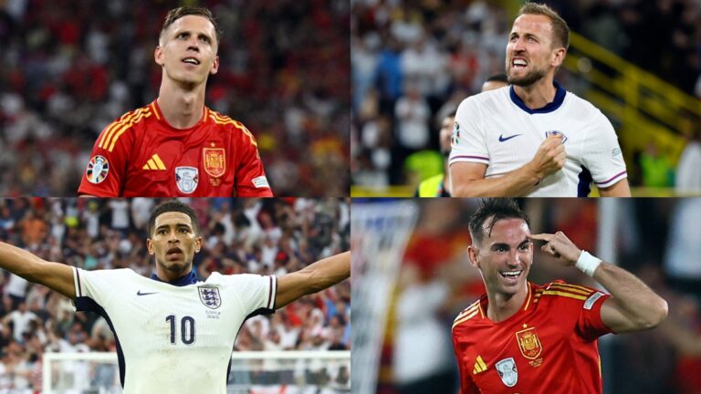 La lucha por la Bota de Oro de la Eurocopa 2024: Kane, Olmo, Bellingham o Fabián