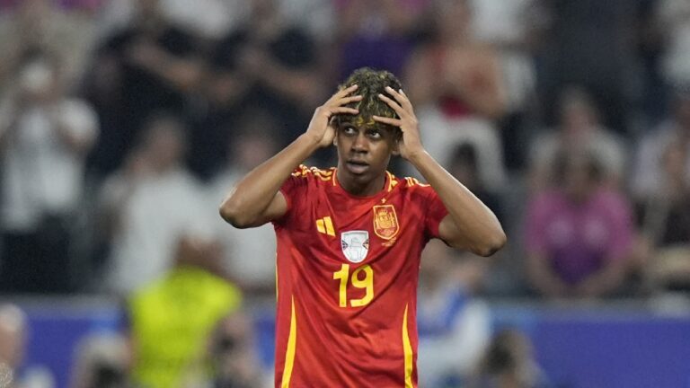 Lamine Yamal y Nico Williams lideran a una España llena de bajas de cara a la Nations League