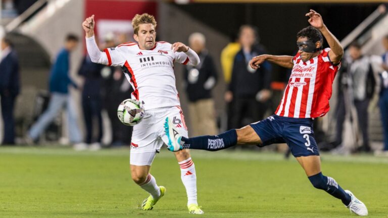 Chivas no puede contra San Jose Earthquakes y cae en los penales dentro de la Leagues Cup