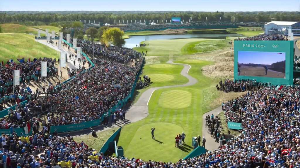 Así es Le Golf National en Paris 2024 | Olympics