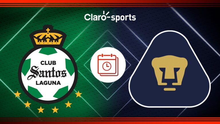 Santos vs Pumas, en vivo: Horario y dónde ver por TV y online la jornada 2 del Apertura 2024