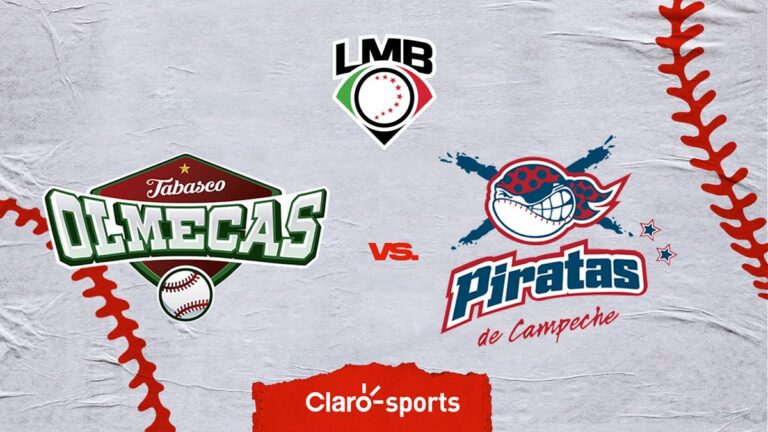 Olmecas de Tabasco vs Piratas de Campeche, en vivo: transmisión online y resultado de la LMB 2024 hoy