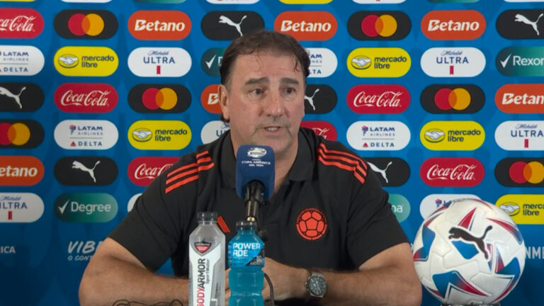Néstor Lorenzo: “Para llegar a donde está Argentina, tuvo que perder dos Copas América y un Mundial”