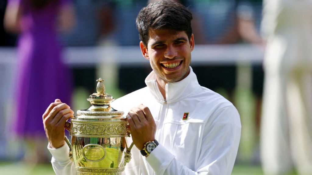 Los campeones de Wimbledon: ¿Quién ha ganado más títulos en el torneo de tenis de La Catedral? Listado histórico