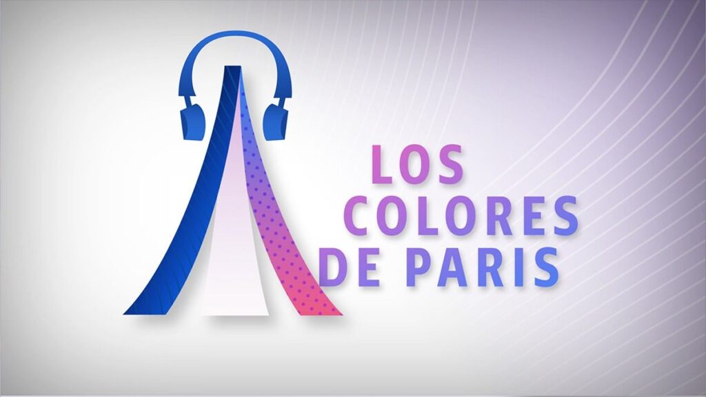 Los Colores De Paris