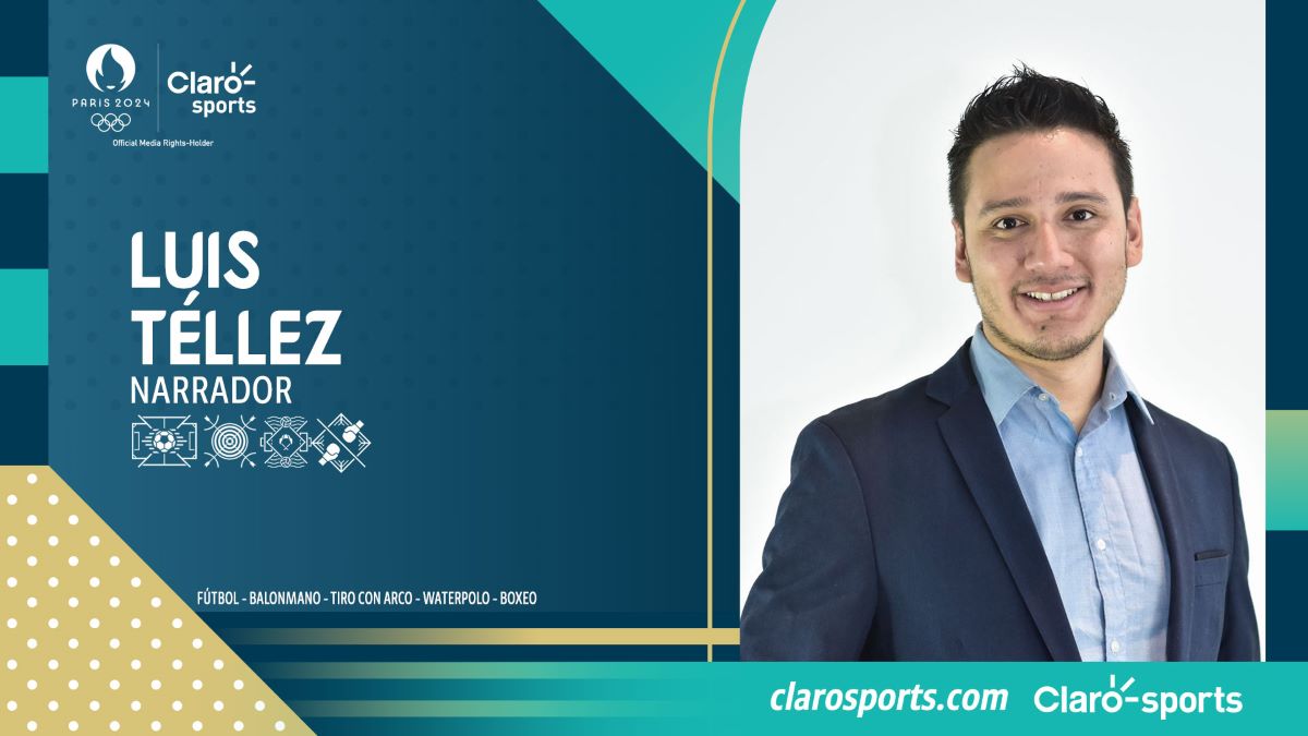 Luis Téllez ClaroSports