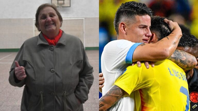 Madre de Néstor Lorenzo: “El barrio va por Colombia, mi hijo supo elegir a los jugadores y por eso está en la final”