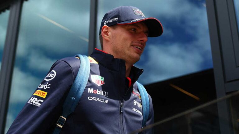 A Max Verstappen le “importan una mierda las críticas” que recibió tras el Gran Premio de Austria