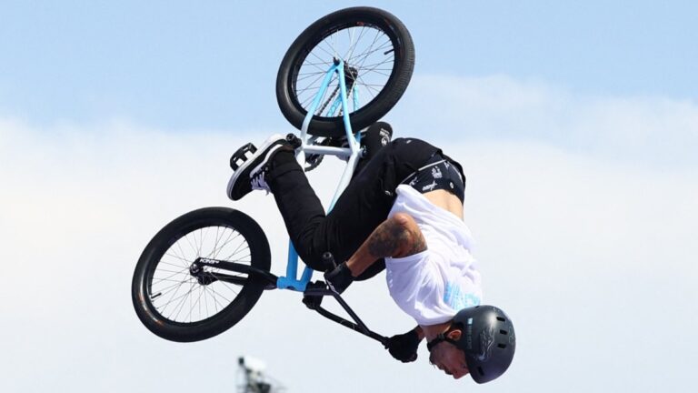 Highlights de ciclismo BMX freestyle en Paris 2024: Final Park varonil