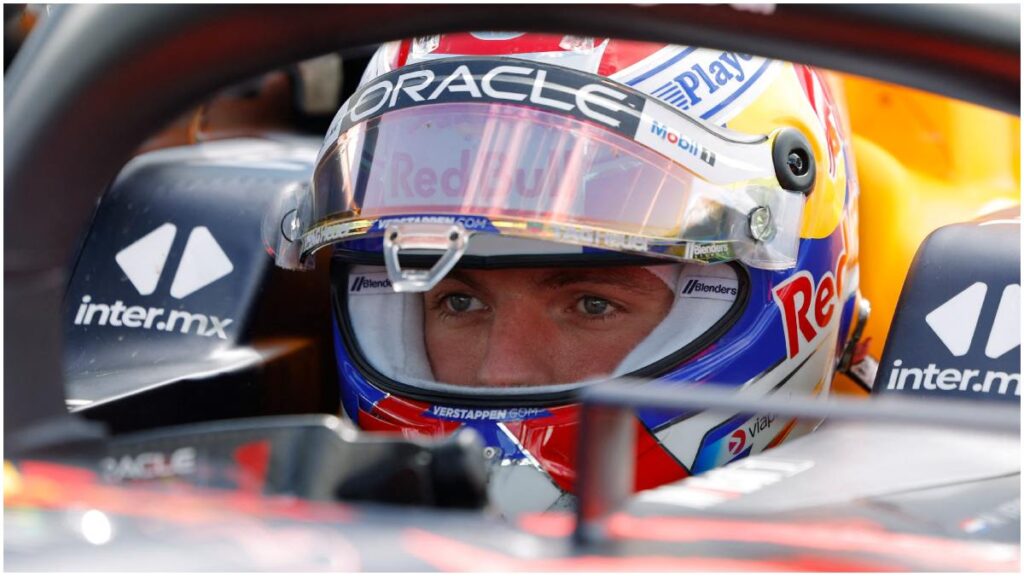 Max Verstappen aplaude el trabajo en Red Bull | Reuters; Couldridge